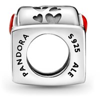Charm Pandora Donna Disney in Argento 799363C01 - 799363C01